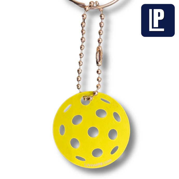 Wholesale Pickleball Keychains Kyle Lewis Pickleball