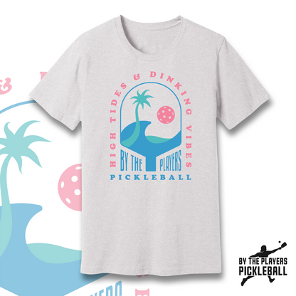 Pickleball Dinking Vibes Shirt | By The Players Pickleball