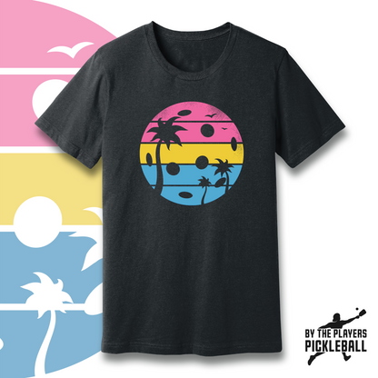 Pickleball Sunset Shirt | By The Players Pickleball