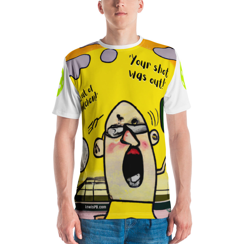 The Ridiculous Pickleball T-Shirt
