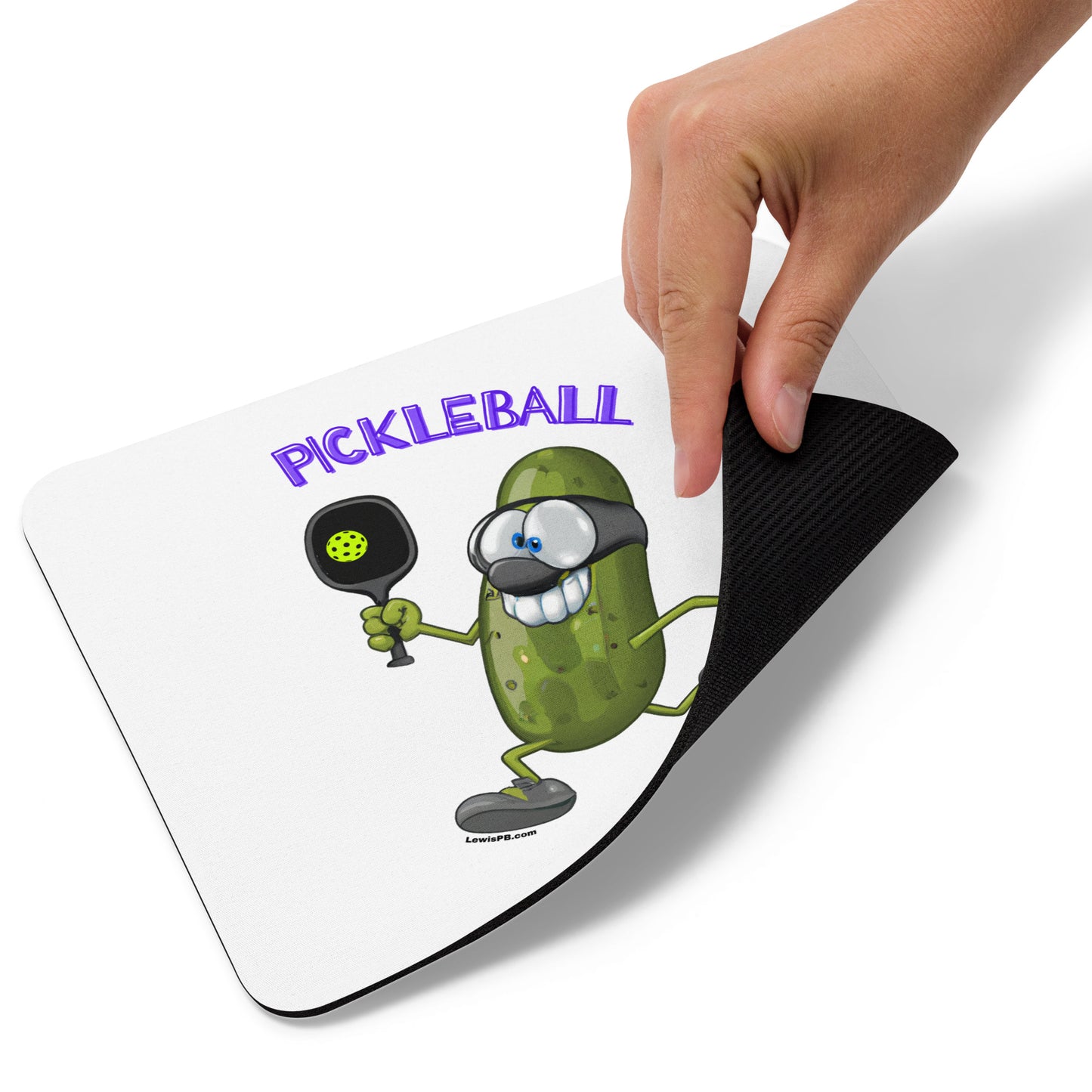 Pickleball Mouse Pad | "Pickle"