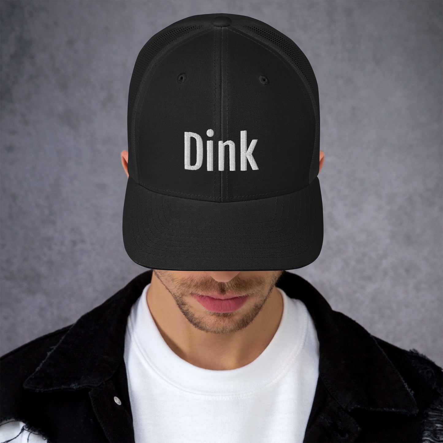 Dink Pickleball Hat | Embroidered Pickleball Gifts