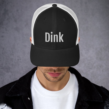 Dink Pickleball Hat | Embroidered Pickleball Gifts