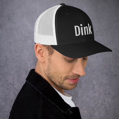 Dink Pickleball Hat | Embroidered Pickleball Gifts