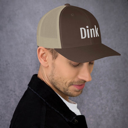 Dink Pickleball Hat | Embroidered Pickleball Gifts