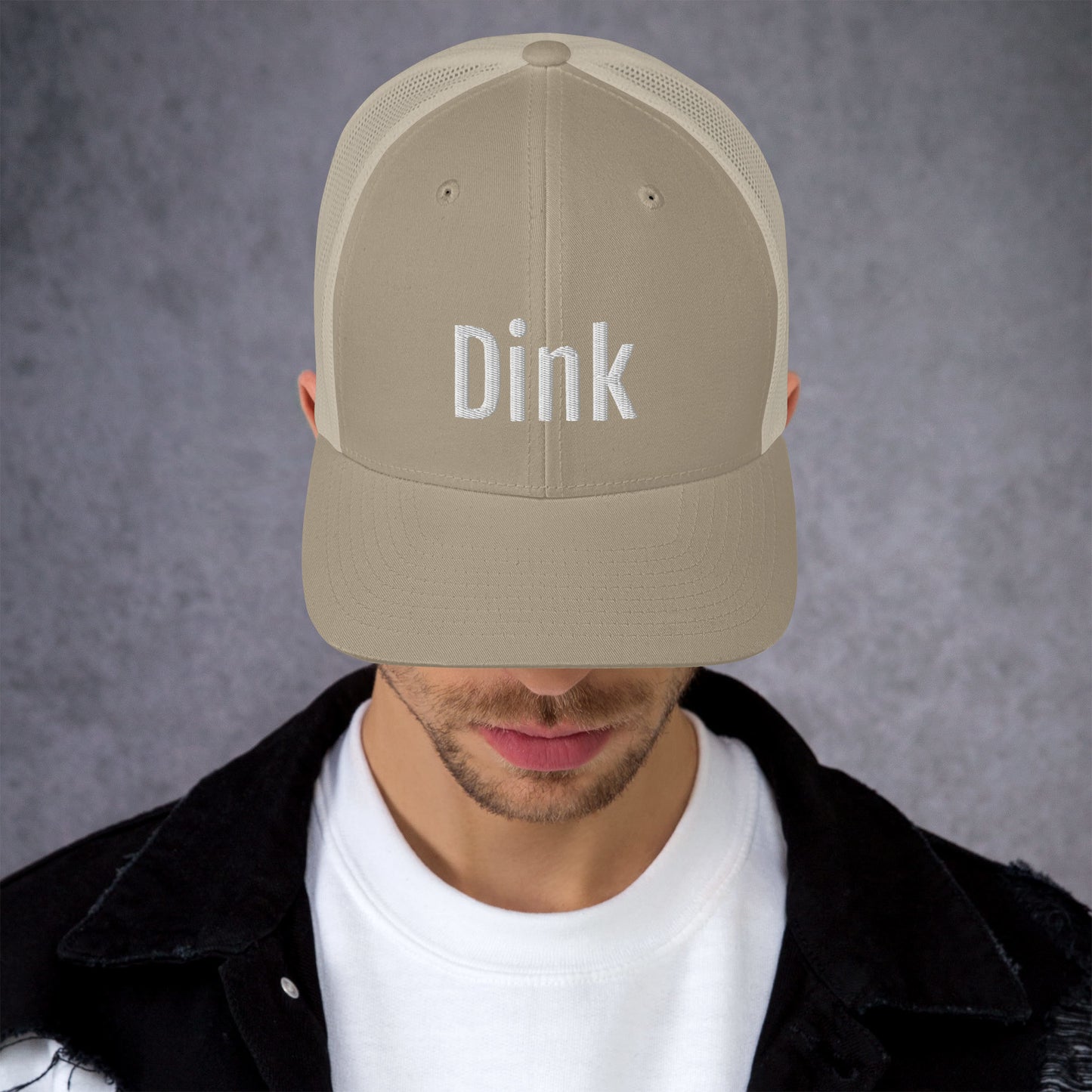 Dink Pickleball Hat | Embroidered Pickleball Gifts