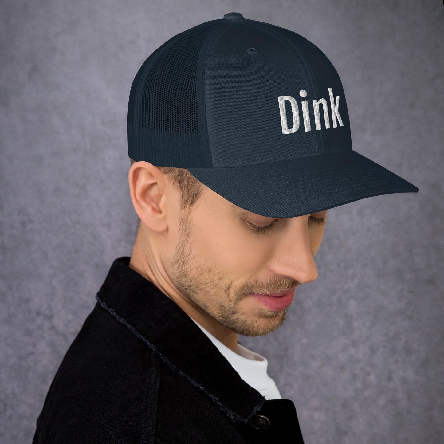 Dink Pickleball Hat | Embroidered Pickleball Gifts