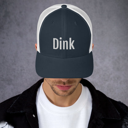 Dink Pickleball Hat | Embroidered Pickleball Gifts