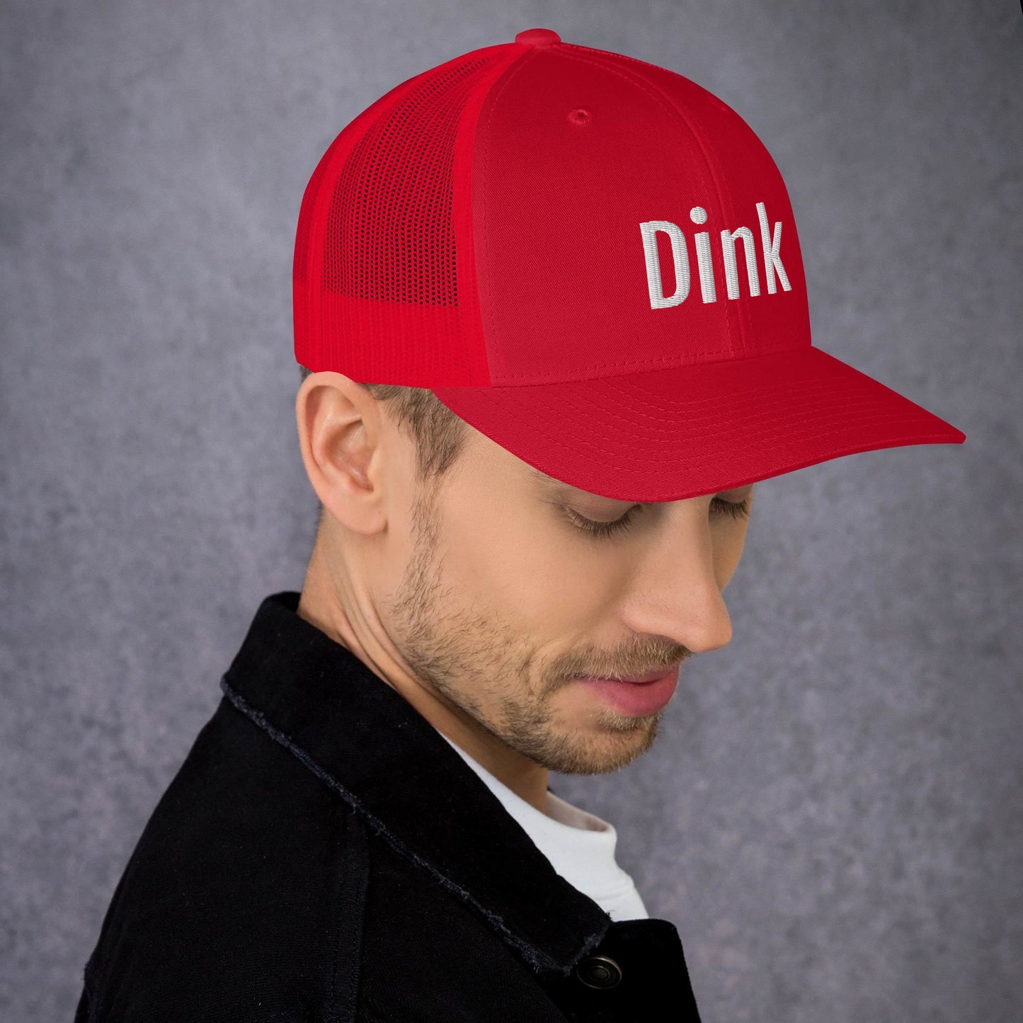 Dink Pickleball Hat | Embroidered Pickleball Gifts