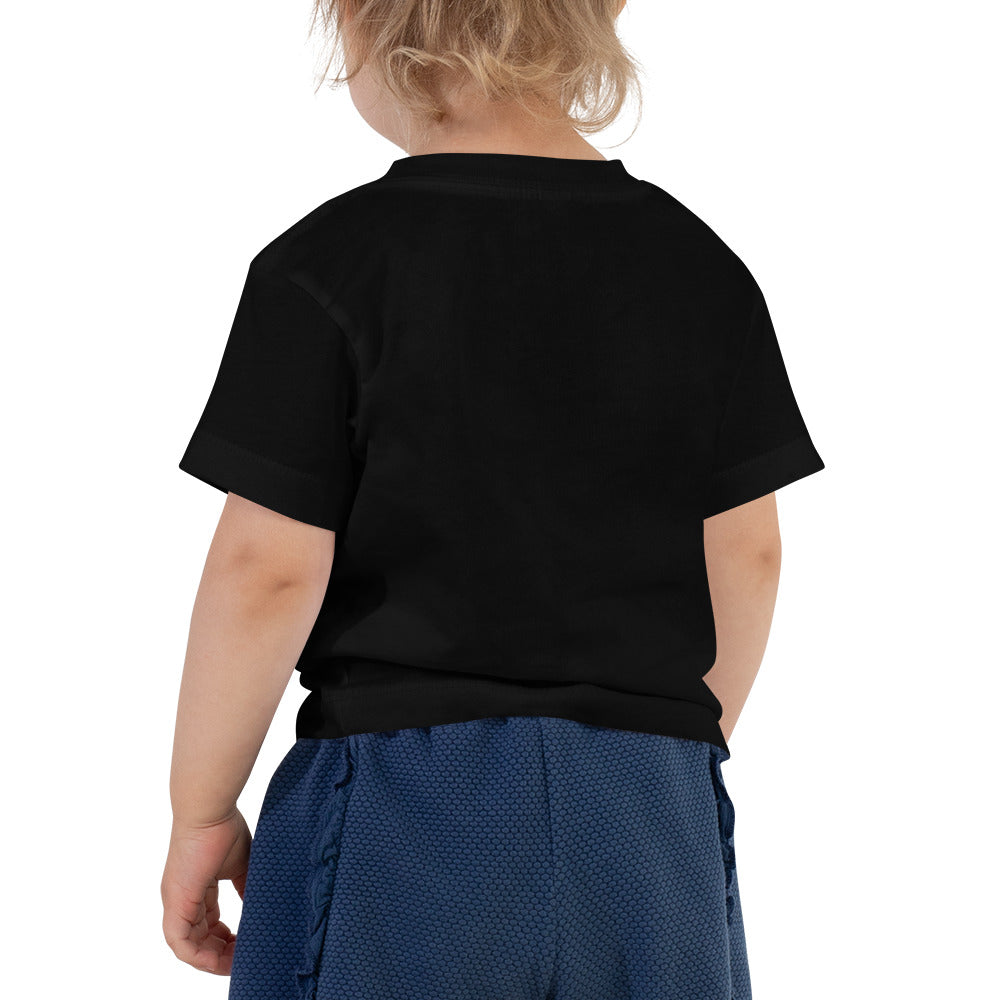 Toddler Short Sleeve Tee | "Pickleball Bears" #3