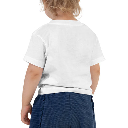 Toddler Short Sleeve Tee | "Pickleball Bears" #3