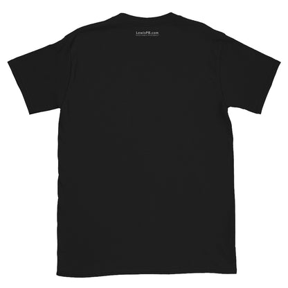 Pickleball T-Shirt | Ball Color Splash | Unisex