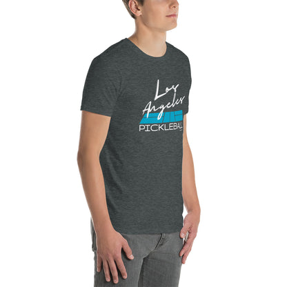 Pickleball T-Shirt | Los Angeles Pickleball | Design #3 | Unisex