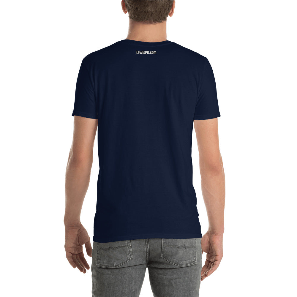 Pickleball T-Shirt | Los Angeles Pickleball | Design #3 | Unisex