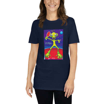 Pickleball T-Shirt | "Pickleball Alien" 4