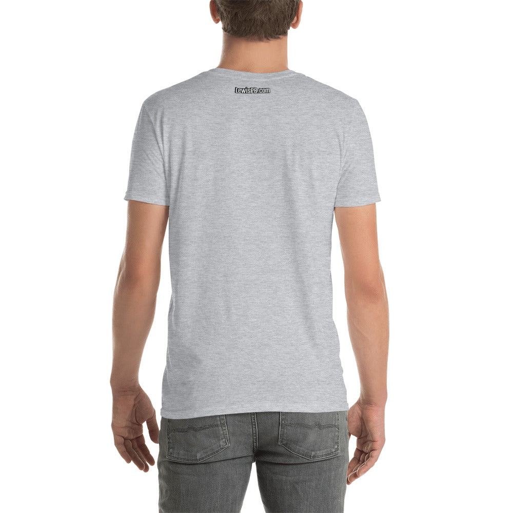 Pickleball T-Shirt | Los Angeles Pickleball | Design #2 | Unisex