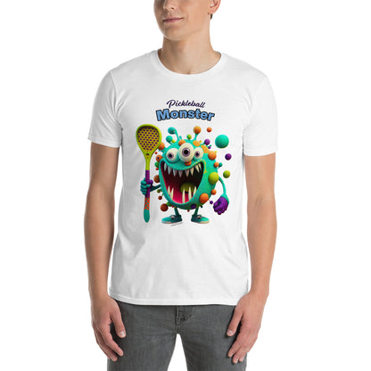 Men's Pickleball T-Shirt | Pickleball Monster #2