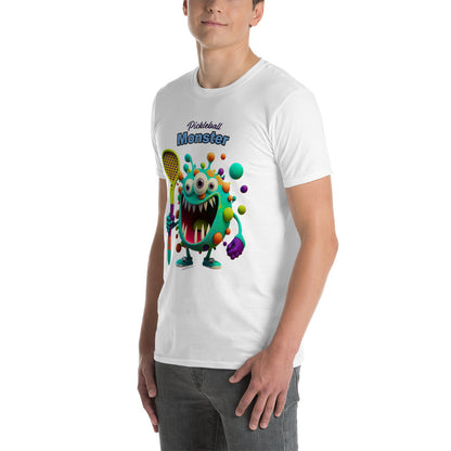 Men's Pickleball T-Shirt | Pickleball Monster #2