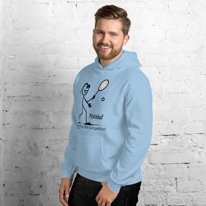 Men's Pickleball Hoodie | Stick It To The Competition