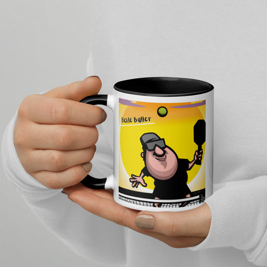 Pickleball Mug | "Pickle Baller"