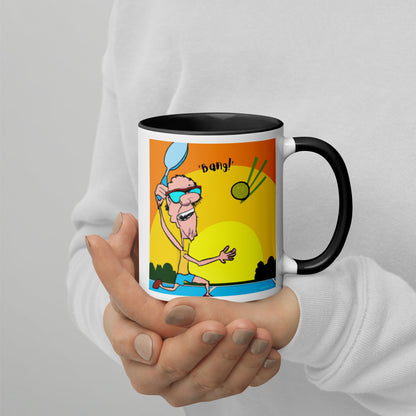 Pickleball Mug | "Bang"