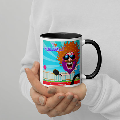 Pickleball Mug | "I Love Pickleball" #3