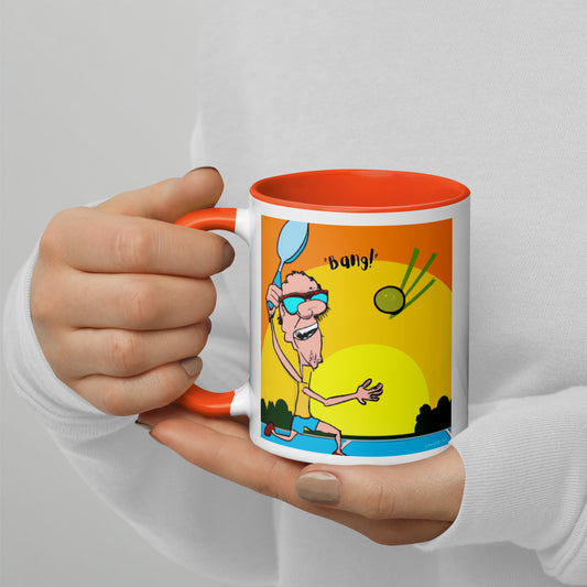 Pickleball Mug | "Bang"