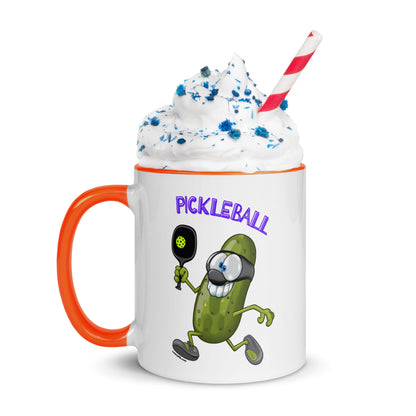 Pickleball Mug | "Pickle"