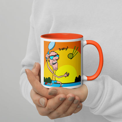 Pickleball Mug | "Bang"