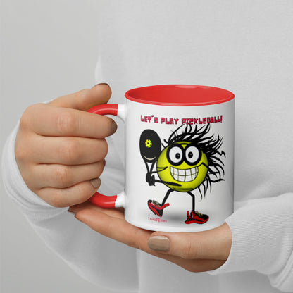 Pickleball Mug | "Let's Play Pickleball!"