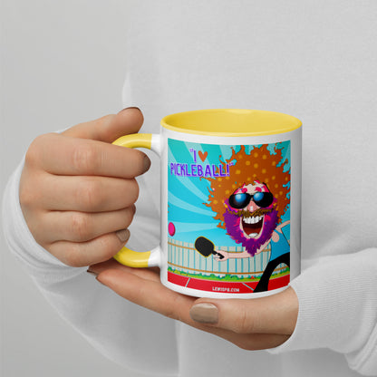 Pickleball Mug | "I Love Pickleball" #3